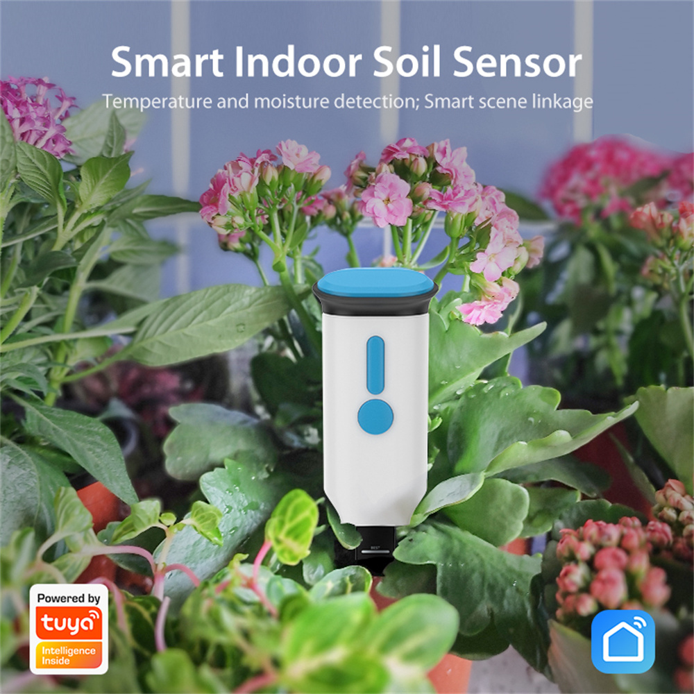 Smart Soil Sensor - 투야 와이파이 스마트 토양 센서 IP66