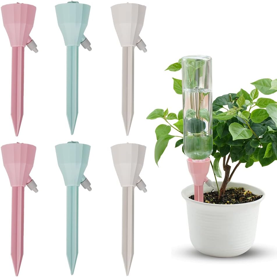 Smart Garden Technology - 자동 점적 관개 시스템 조절 가능한