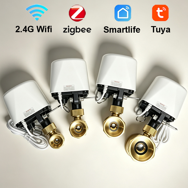Smart Garden Tap Timer - 와이파이 스마트 투야 정원 급수 타이머