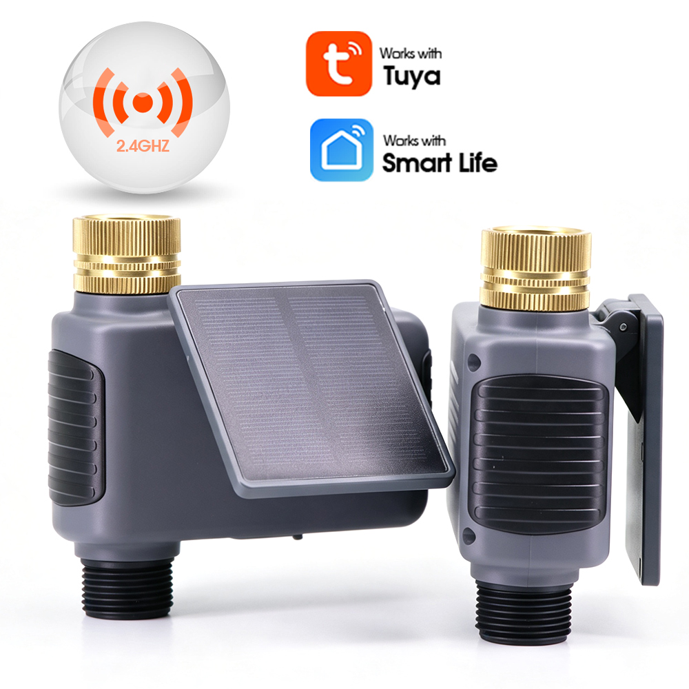 Smart Garden Refill - BSP/NPT 투야 스마트 태양광 와이파이 타이머