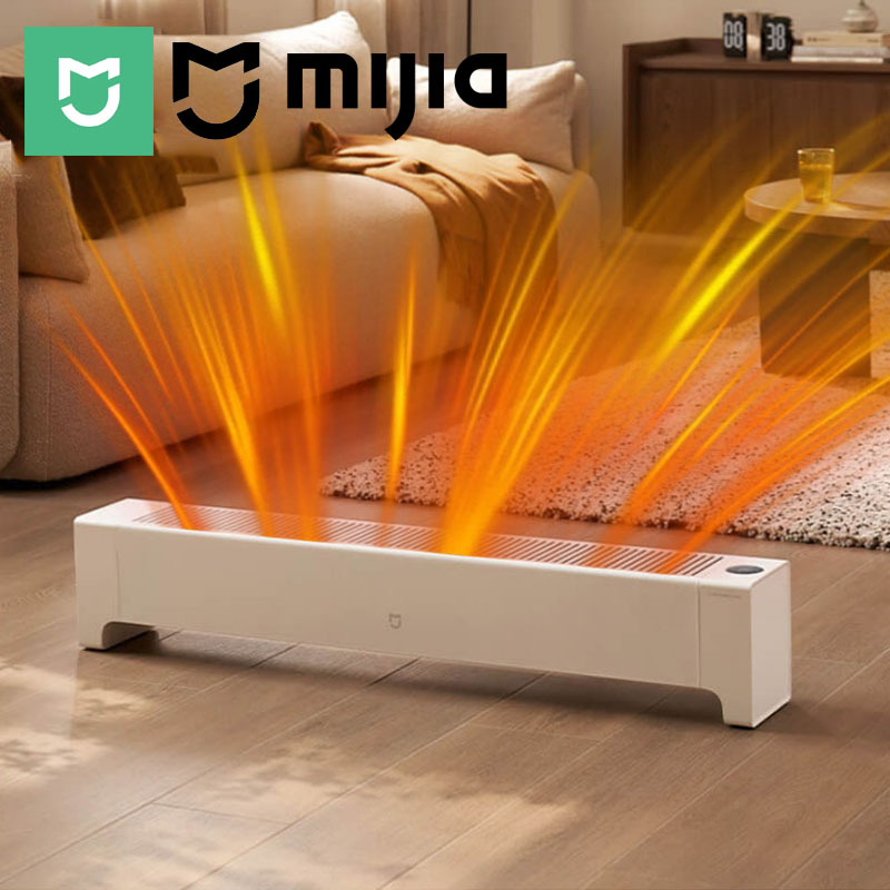 Smart Garden Lock - MIJIA 그래핀 베이스보드 히터 2세대, 일정