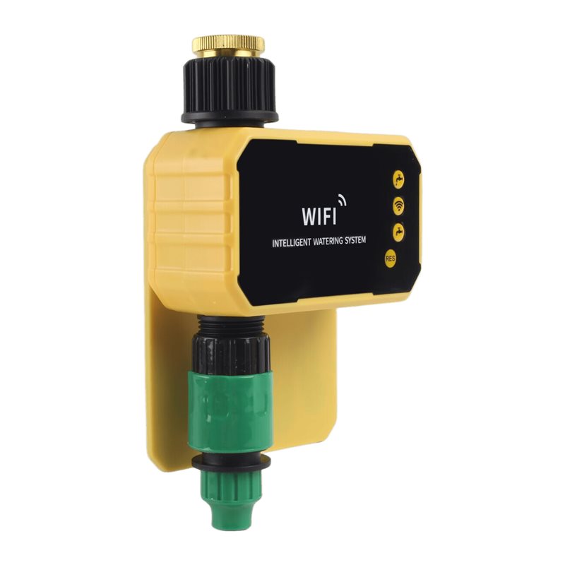 Smart Garden Tap Timer - J1UL1N 정원용 자동 관개 시스템 WIFI