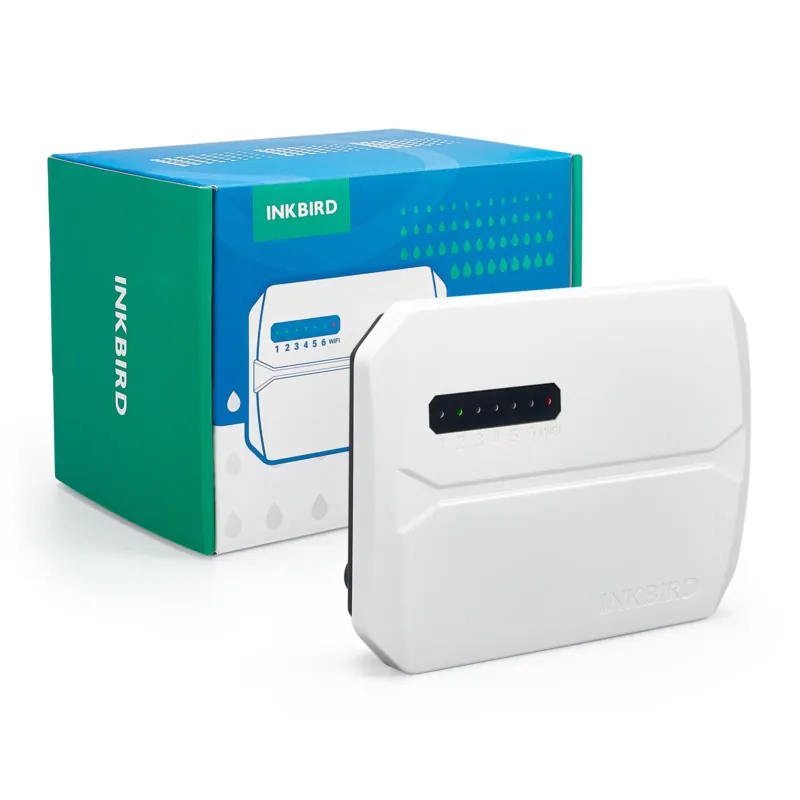 Smart Garden Zone - 잉크버드 IIC-600-WIFI 6구역 스마트 와이파이 연결