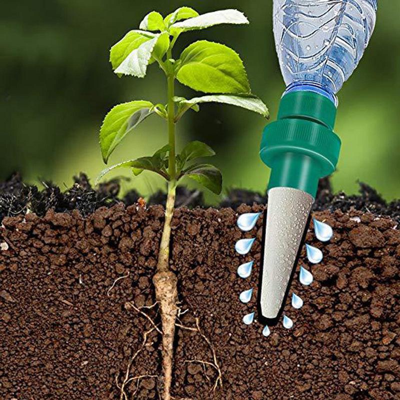Smart Garden Technology - 식물 자동 급수 장치 정원용 식물