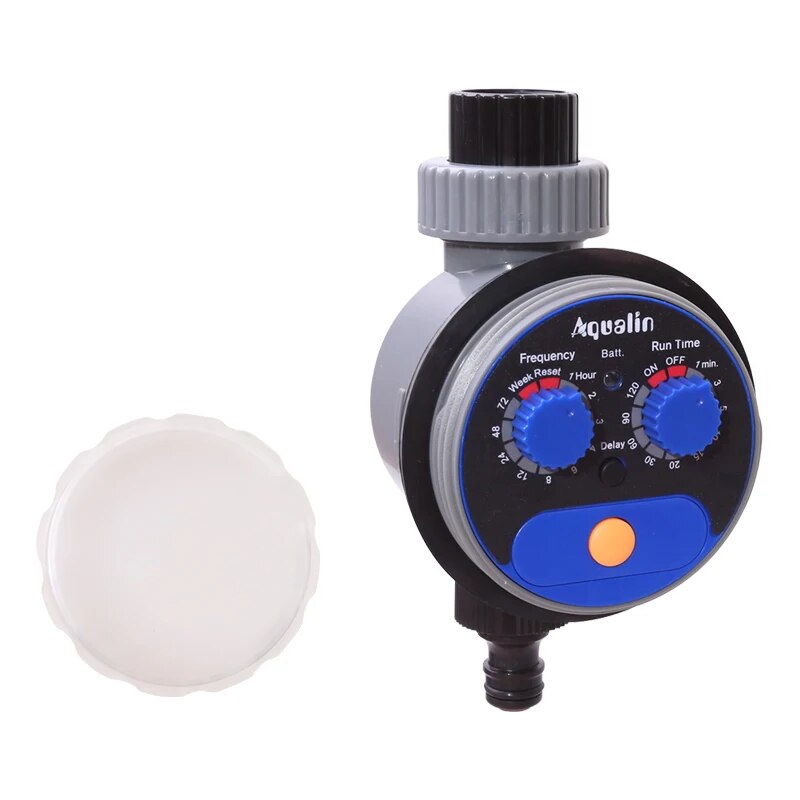 Smart Garden Tap Timer - 정원 자동 관개 급수 타이머, 업그레이드