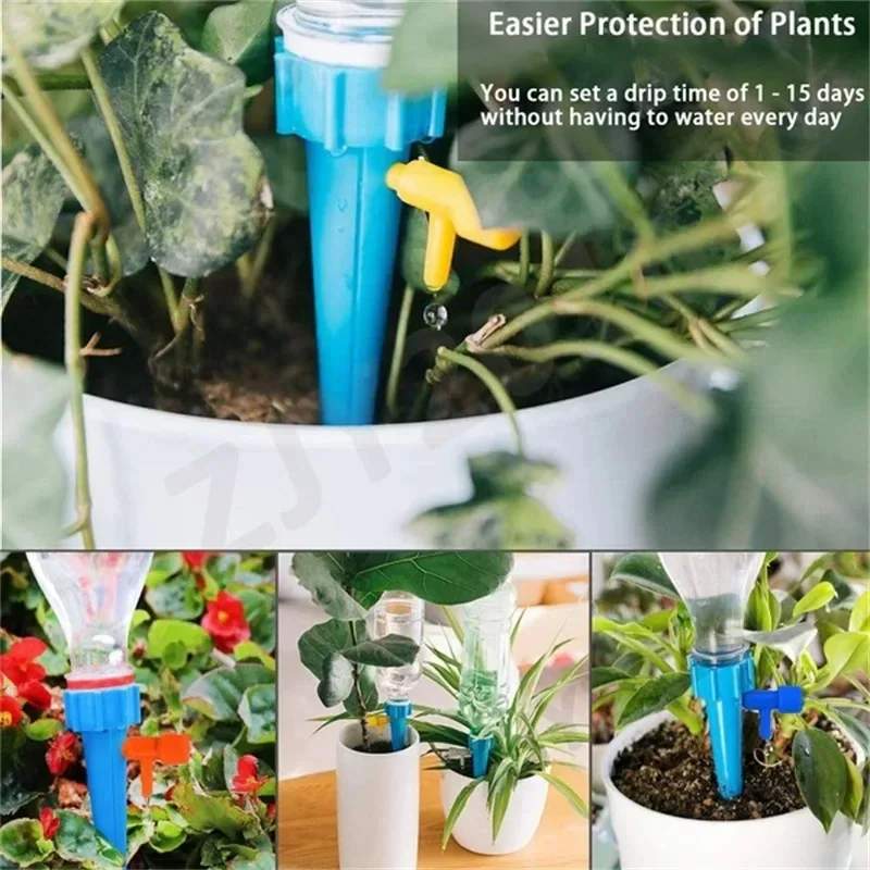 جهاز ري الحدائق 스마트 점적 관개 시스템  - Smart Garden Lock 리뷰 및 가격