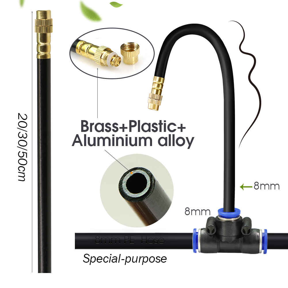 2방향 태양광 와이파이 타이머 스프레이 관개 시스템 ( - Smart Garden Refill 리뷰 및 가격