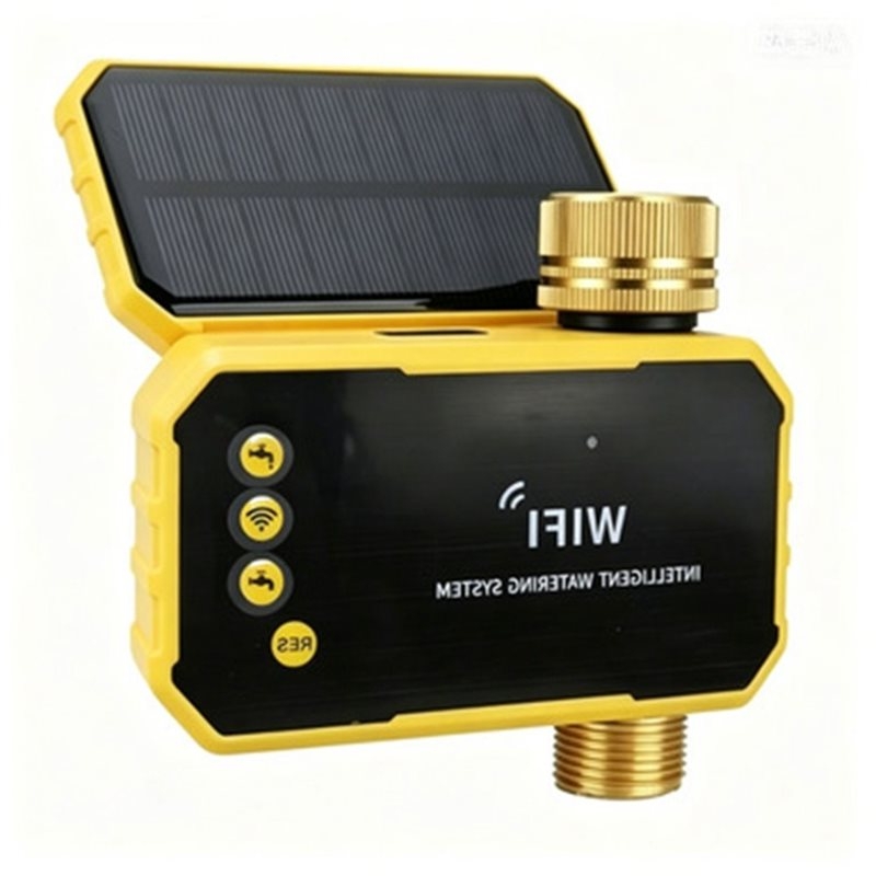 T23C 스마트 자동 태양광 관개 타이밍 컨트롤러 WI - Smart Garden Tap Timer 리뷰 및 가격