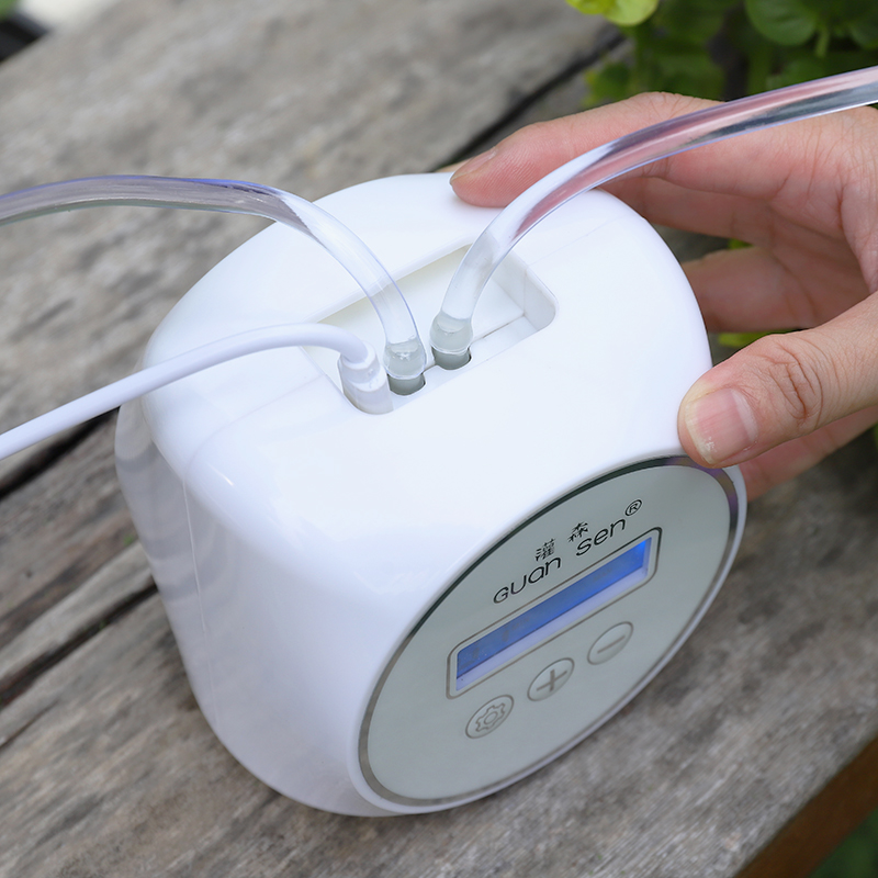 지능형 물방울 관개 워터 펌프 타이머 시스템, 정원 식 - Smart Garden Technology 리뷰 및 가격