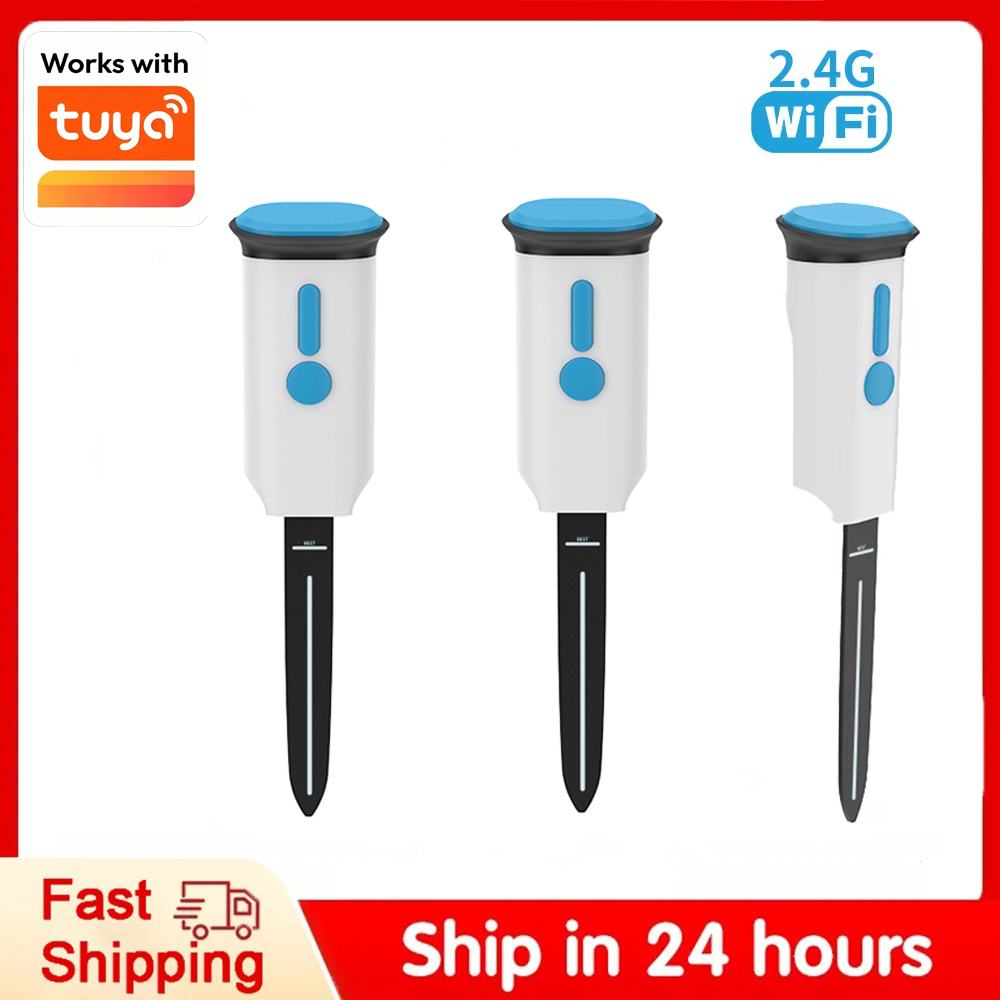 투야 와이파이 스마트 토양 센서 IP66 방수 BT5. - Smart Soil Sensor 리뷰 및 가격