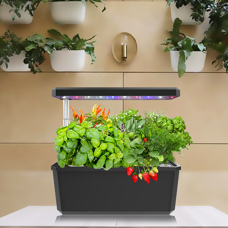 스마트 가든 수경재배 실내 수경재배 시스템 가정용 실내 - Smart Pod Garden 리뷰 및 가격