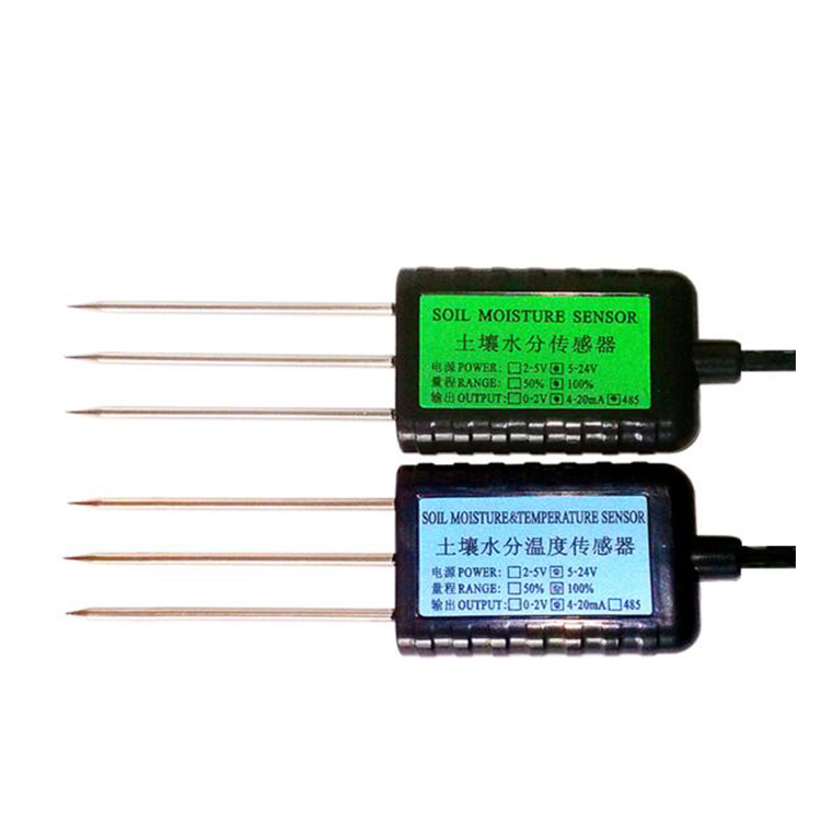FDR 4-20mA 출력 지그비 전문가용 스마트 3핀  - Smart Soil Sensor 리뷰 및 가격