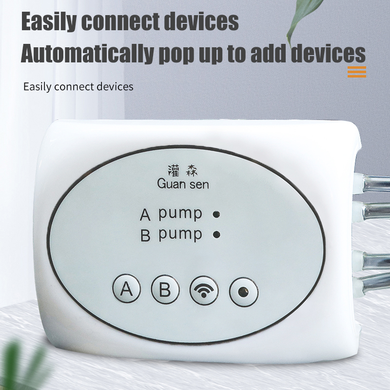WiFi 스마트 정원 관개 컨트롤러 식물 자동 점적 관 - Smart Garden Refill 리뷰 및 가격