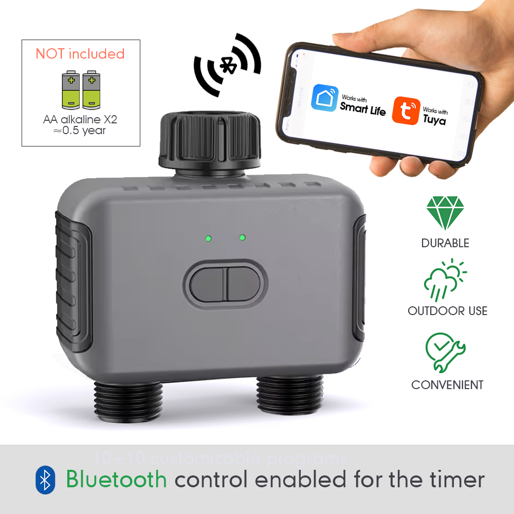 정원 스마트 블루투스 앱 원격 제어 타이머 관개 세트  - Smart Garden Refill 리뷰 및 가격