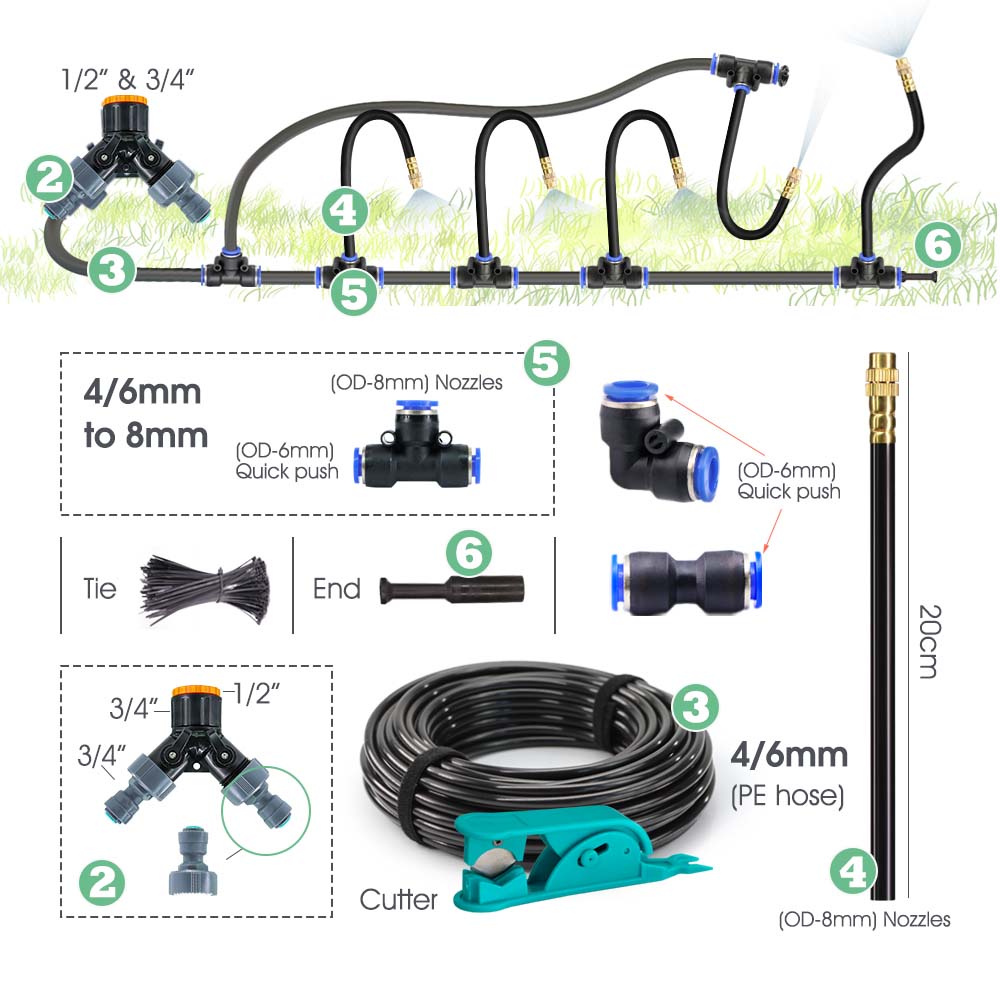 30-10m 정원용 블루투스 스마트 단일 채널 타이머  - Smart Garden Refill 리뷰 및 가격