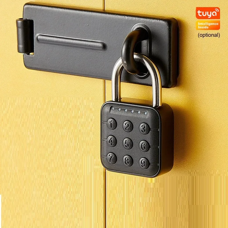 EGFirtor Tuya 스마트 홈 생체 인식 디지털  - Smart Garden Lock 리뷰 및 가격
