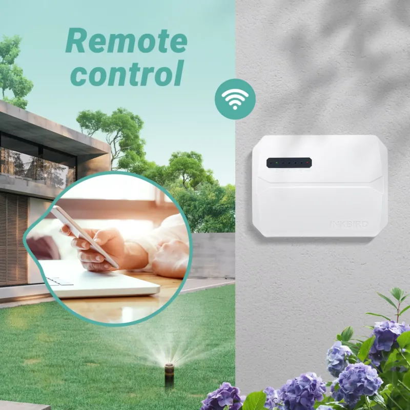 잉크버드 IIC-600-WIFI 6구역 스마트 와이파이 - Smart Garden Zone 리뷰 및 가격