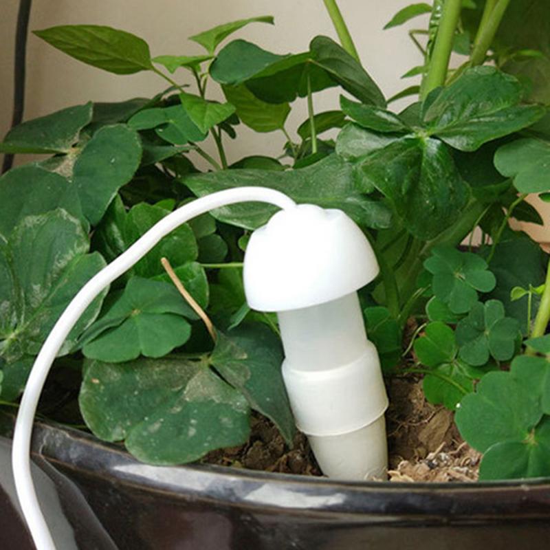 식물 자동 급수 장치 정원용 식물 물방울 관개 물 스테 - Smart Garden Technology 리뷰 및 가격