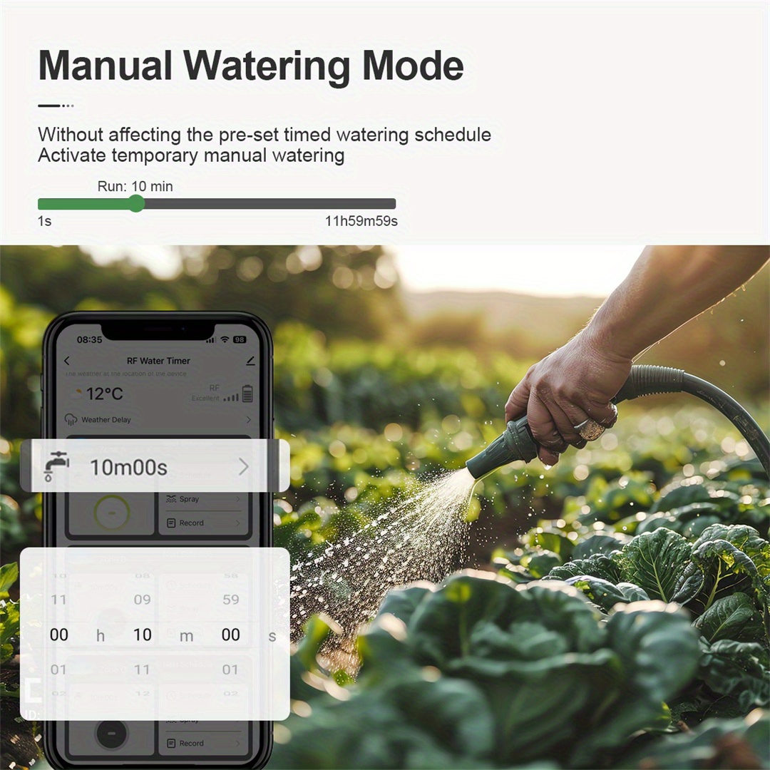Eshico 스마트 스프링클러 타이머: 2x Wi-Fi - Smart Garden Zone 리뷰 및 가격