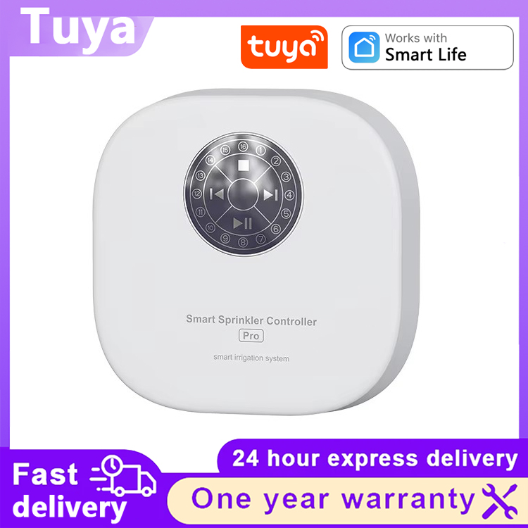투야 WiFi 스마트 스프링클러 컨트롤러 16존 관수  - Smart Garden Zone 리뷰 및 가격