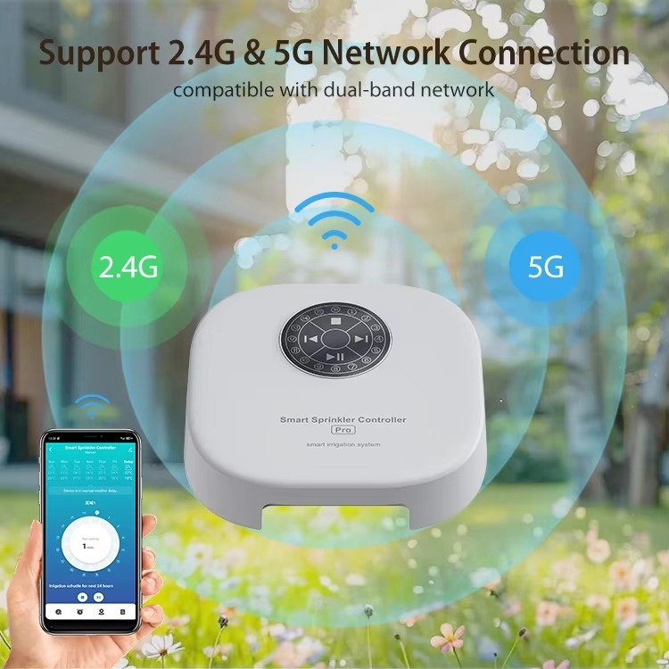 투야 WiFi 스마트 스프링클러 컨트롤러 16존 관수  - Smart Garden Zone 리뷰 및 가격