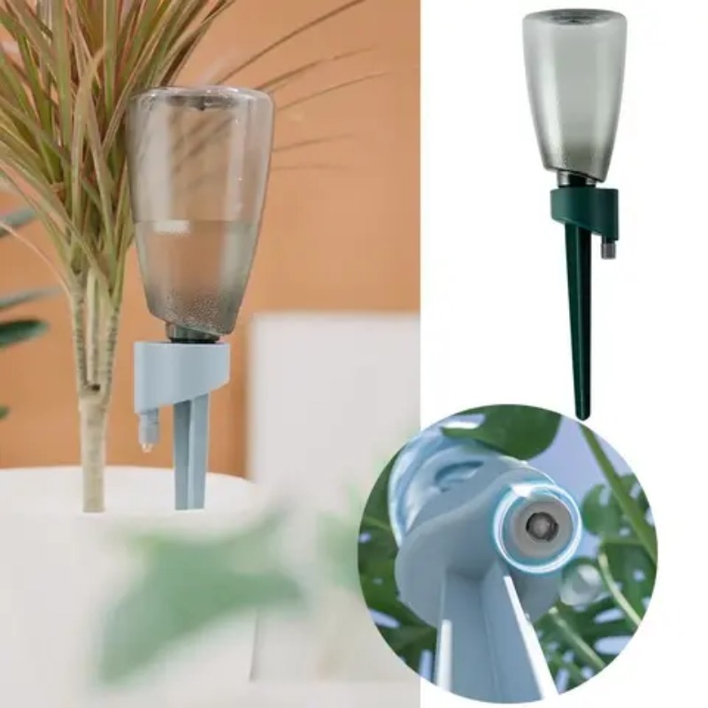 조절식 식물 자체 급수 스파이크 자동 물방울 관개 시스 - Smart Garden Technology 리뷰 및 가격