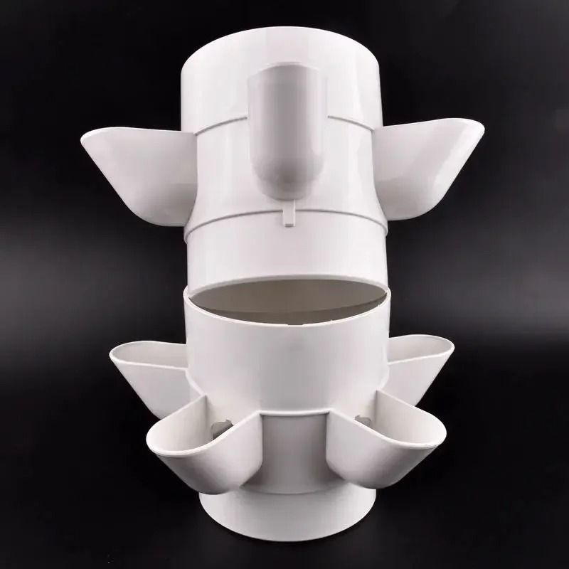 【핫세일】수경재배 시스템 미니 실내외 가정용 허브 재배 - Vertical Planter Tower 리뷰 및 가격