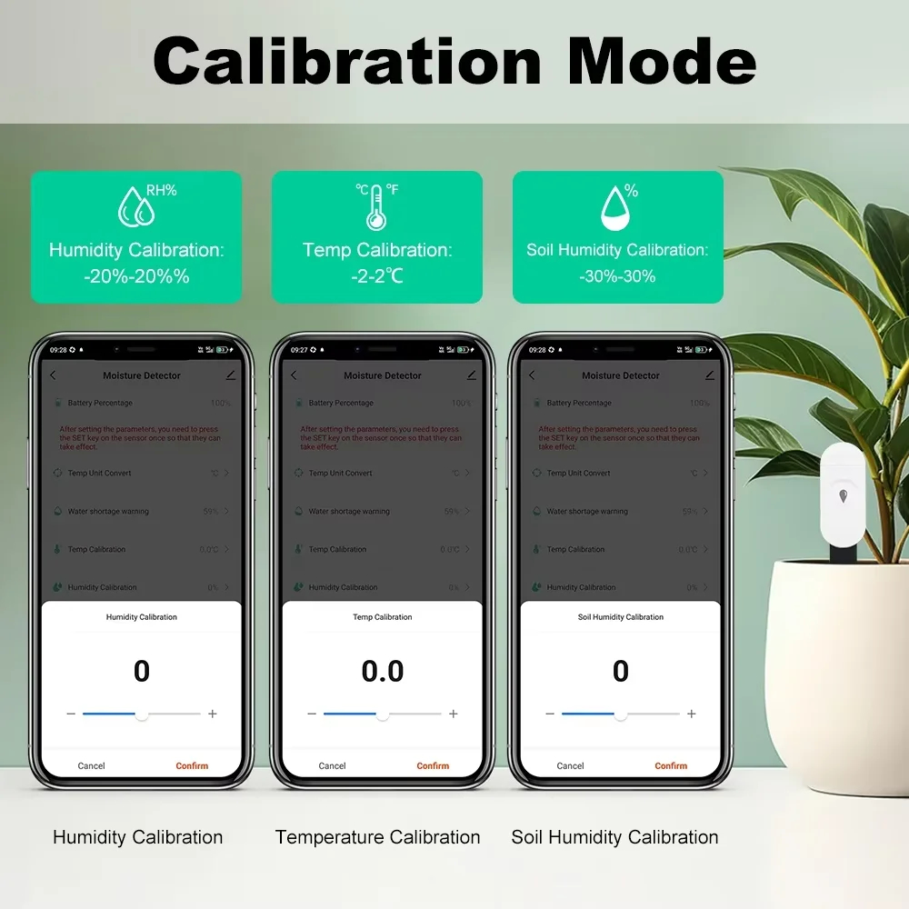 지그비 온도 습도 측정기 스마트 토양 테스터 수분 센서 - Smart Soil Sensor 리뷰 및 가격